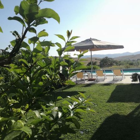 סנטה לוצ'ה Agriturismo Podere Il Fornacino מראה חיצוני תמונה