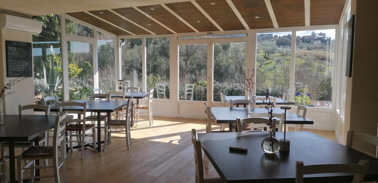 סנטה לוצ'ה Agriturismo Podere Il Fornacino מראה חיצוני תמונה